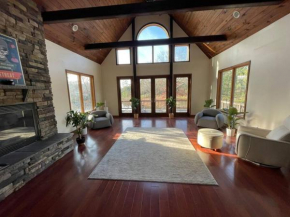 For a private, stunning vacation home or retreat